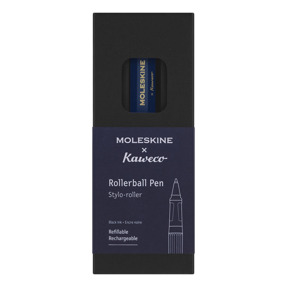 Moleskine x Kaweco Rollerball Pen