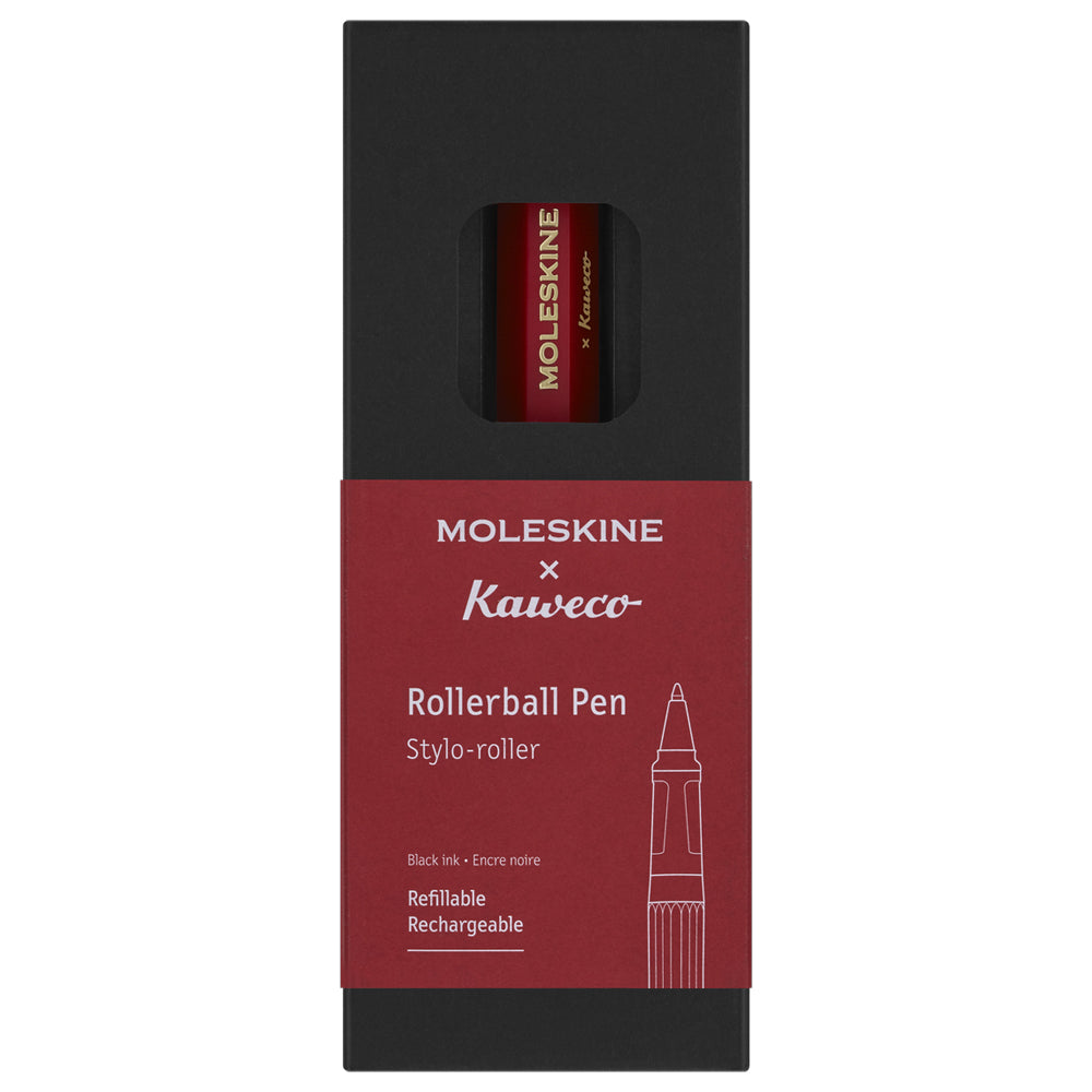 Moleskine x Kaweco Rollerball Pen