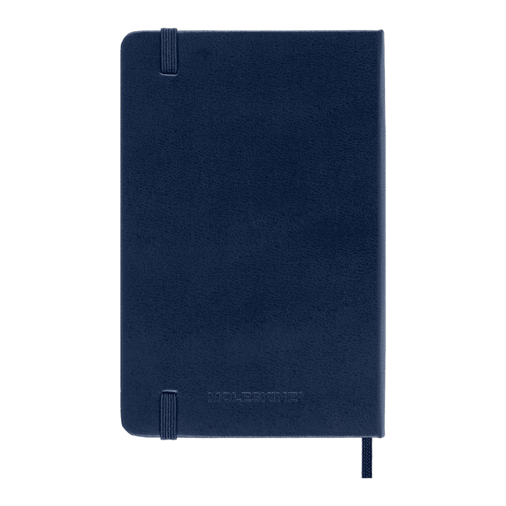 Moleskine Classic Notebook, Hard Cover