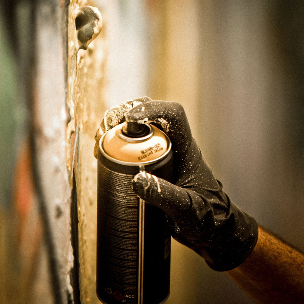 Montana BLACK Spray Colors, 400 ml