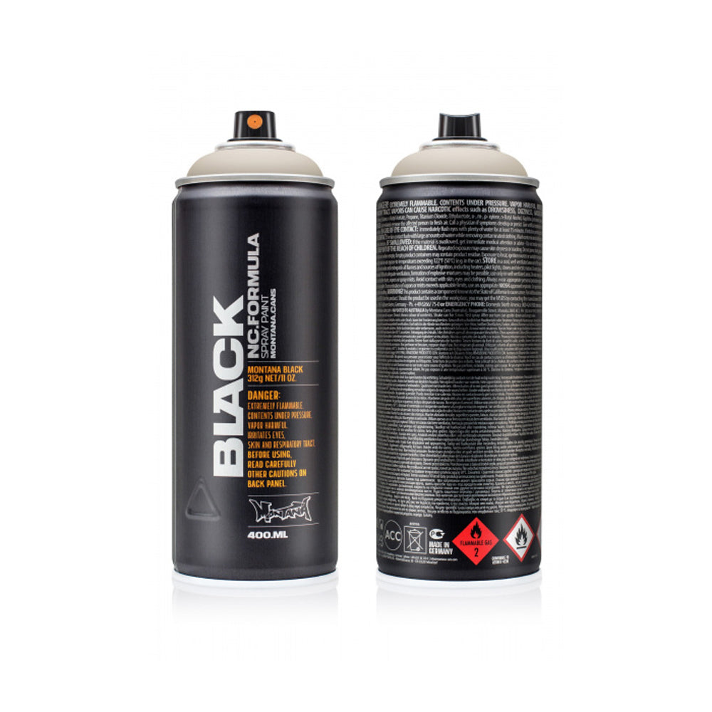 Montana BLACK Spray Colors, 400 ml