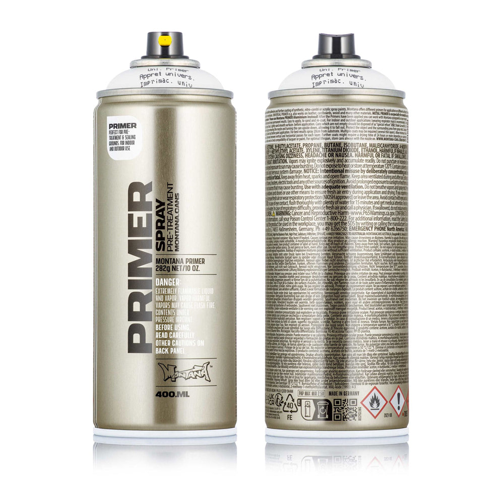 Montana Universal Primer Spray, 400 ml