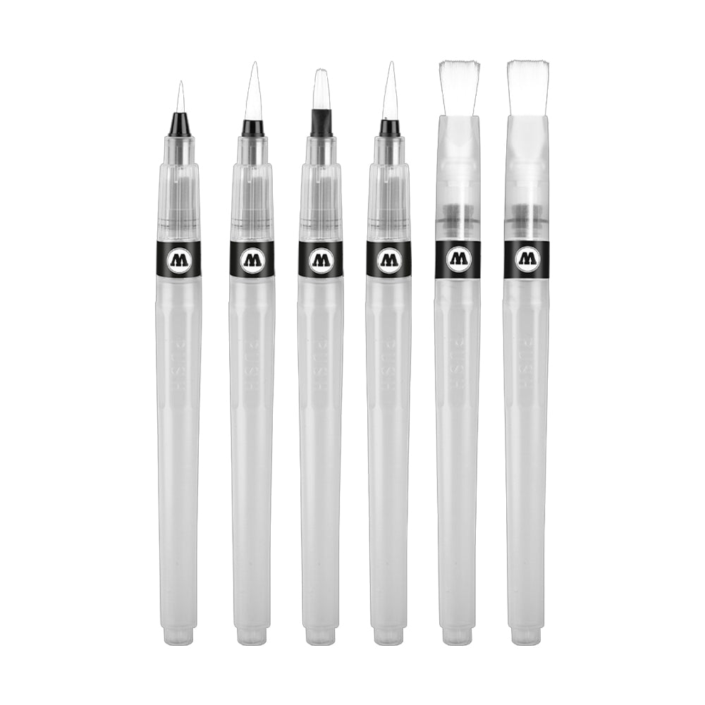 Molotow Aqua Squeeze Pens