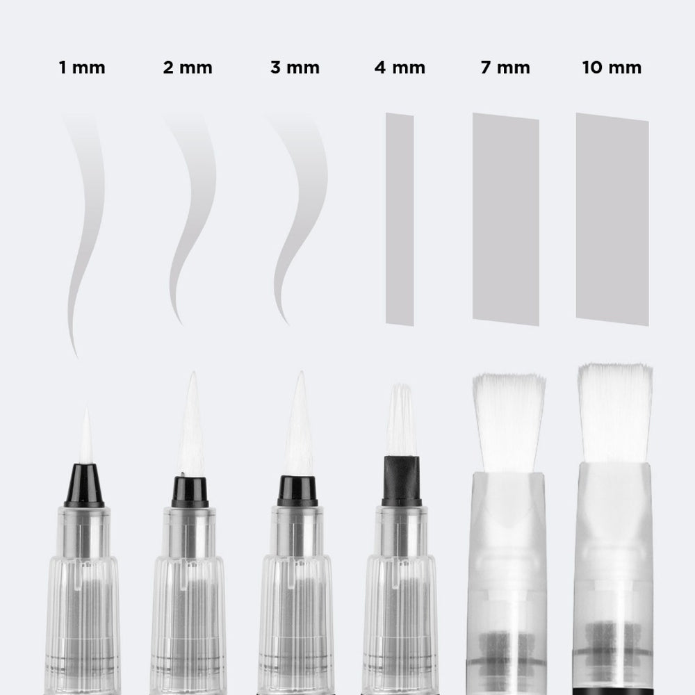 Molotow Aqua Squeeze Pens