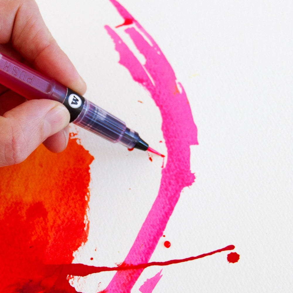 Molotow Aqua Squeeze Pens