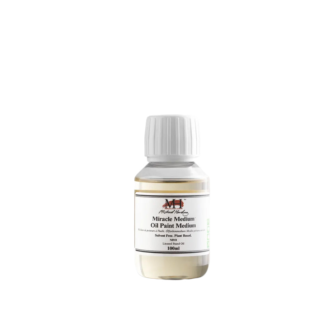 Michael Harding MM1 Miracle Medium for Oil Painting