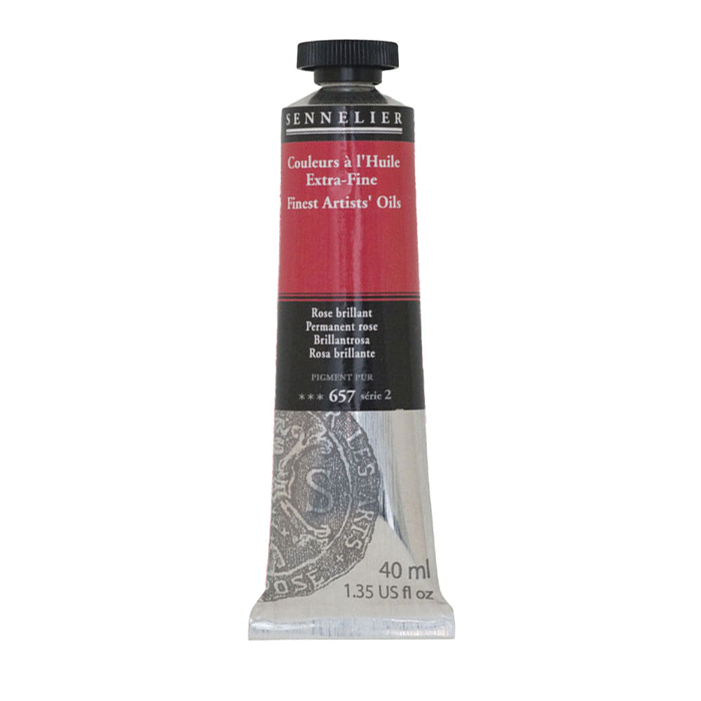 Sennelier Extra-Fine Oil Paint, colours 1-72 (part 1/2)