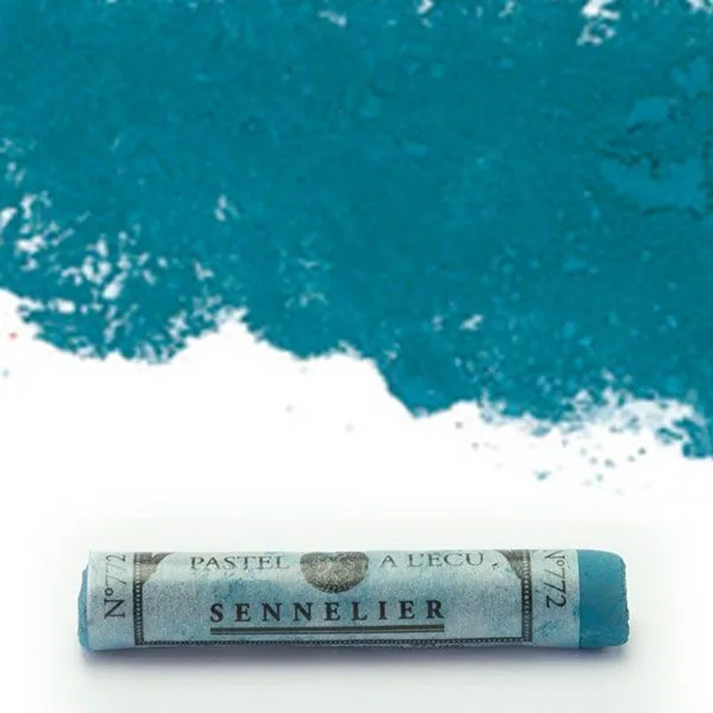 Sennelier Extra Soft Pastels, colours 1-78 (part 1/3)