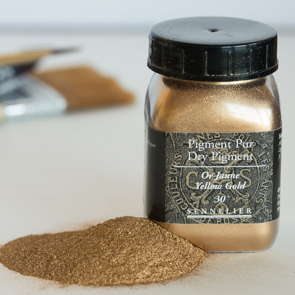 Sennelier Pure Pigments