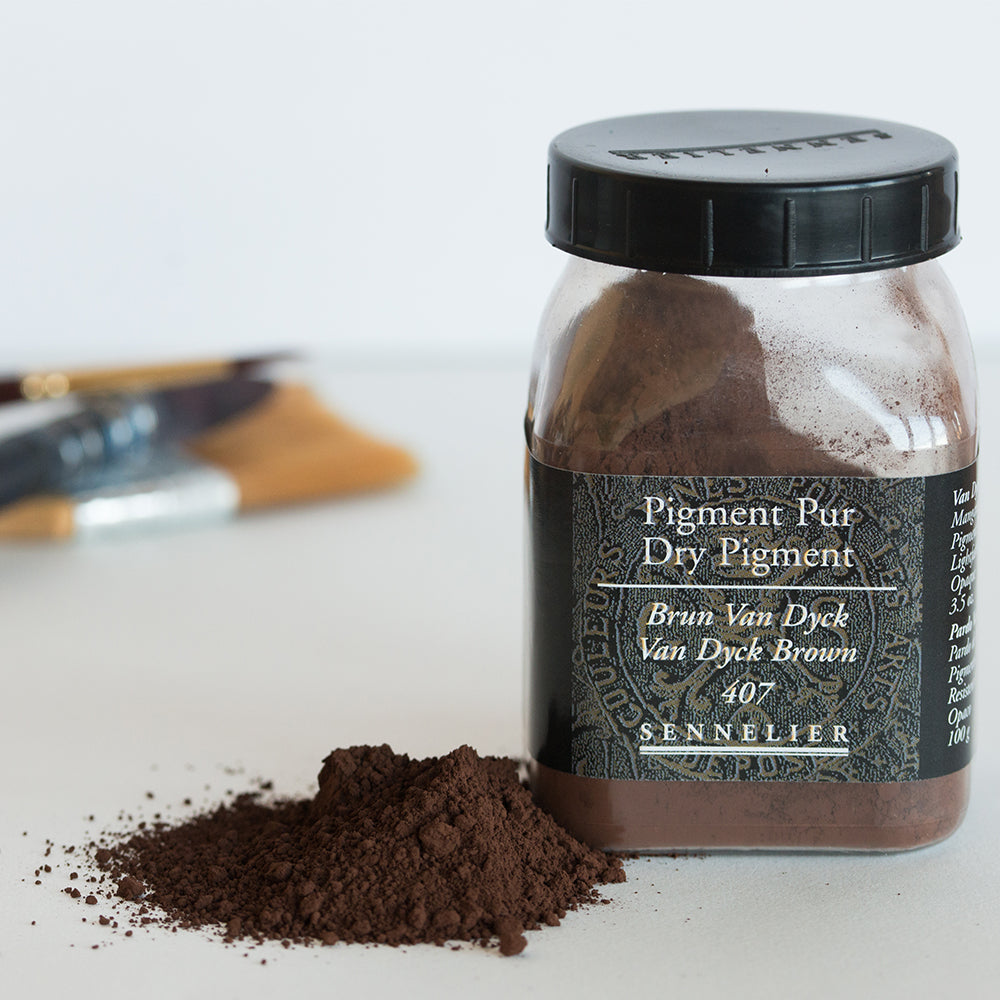 Sennelier Pure Pigments