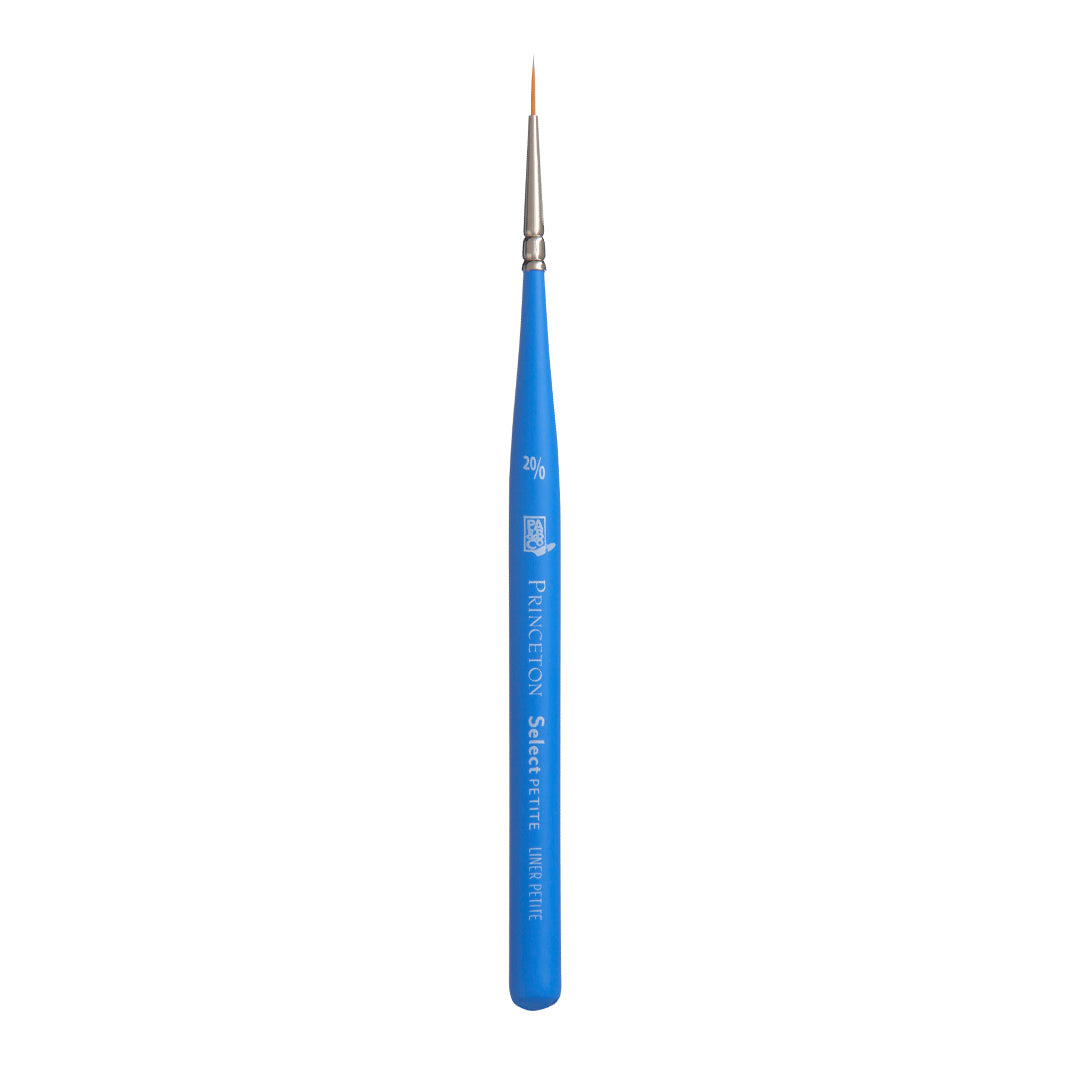Princeton Select Artiste™ Liner Mini Synthetic Brush