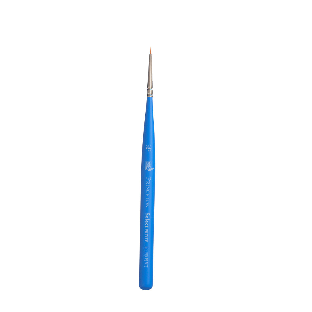 Princeton Select Artiste™ Round Mini Synthetic Brush