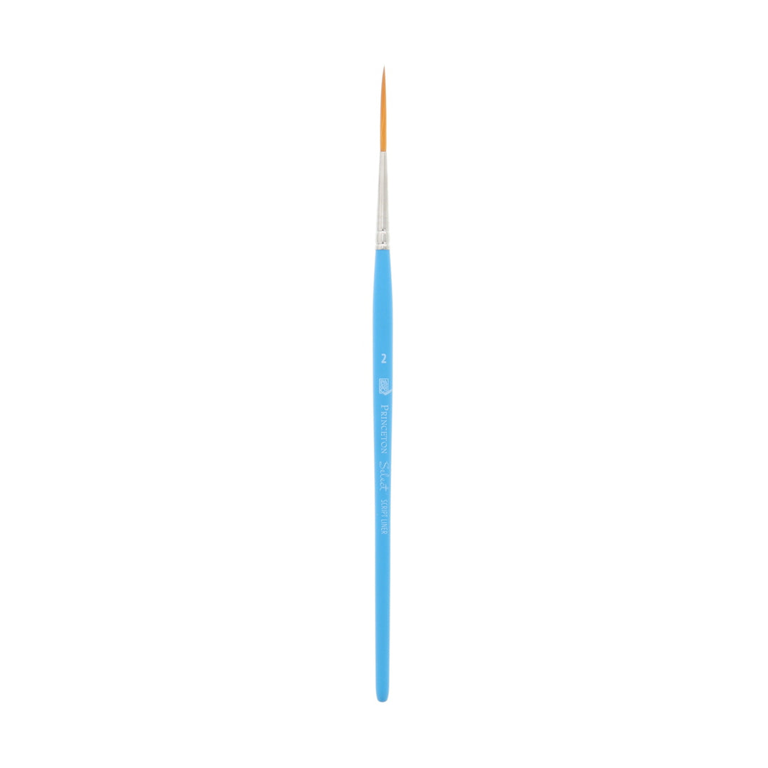 Princeton Select Artiste™ Script Liner Synthetic Brush