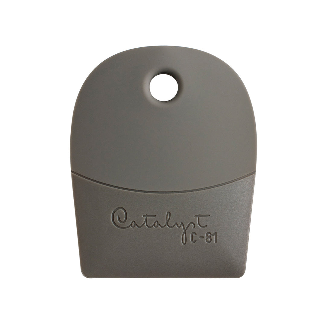 Princeton Brush Catalyst™ Contour Silicone Painting Tool, Taupe, Series 80