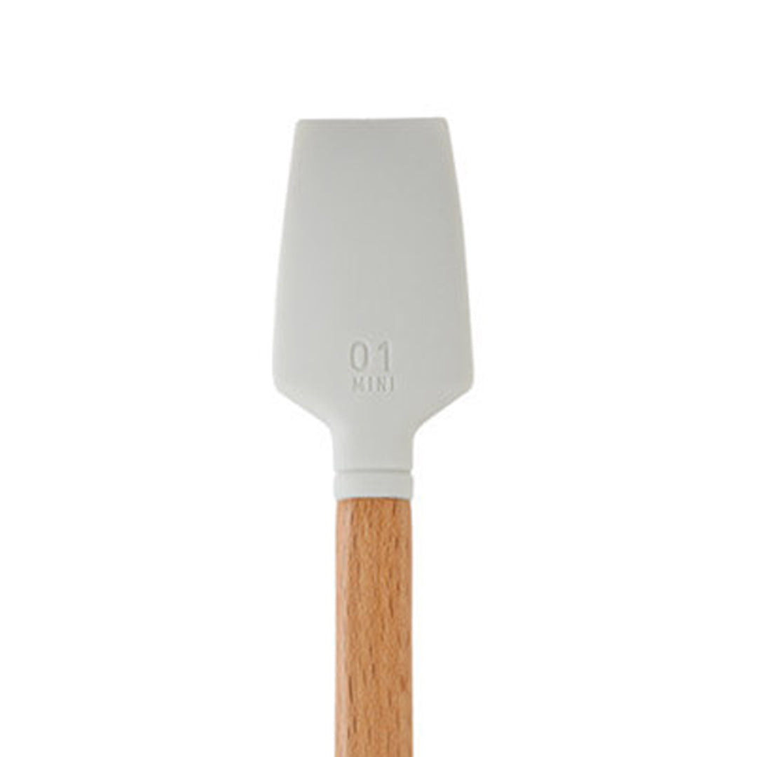 Princeton Brush Catalyst™ Mini-Blade Silicone Painting Tool, Flat, No. 1