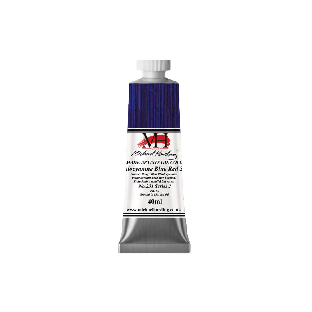 Michael Harding Oil Paint, Colours 63-117 (Part 2/2)
