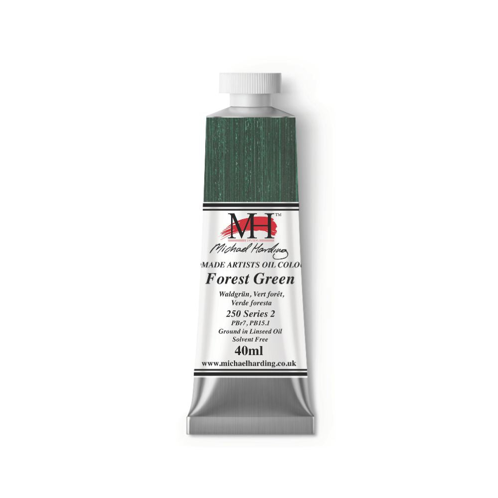 Michael Harding Oil Paint