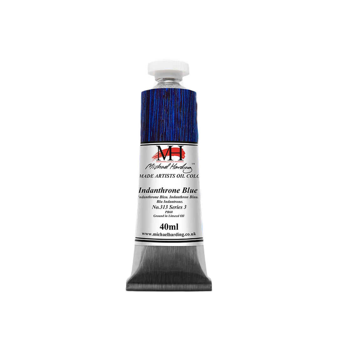 Michael Harding Oil Paint, Colours 63-117 (Part 2/2)