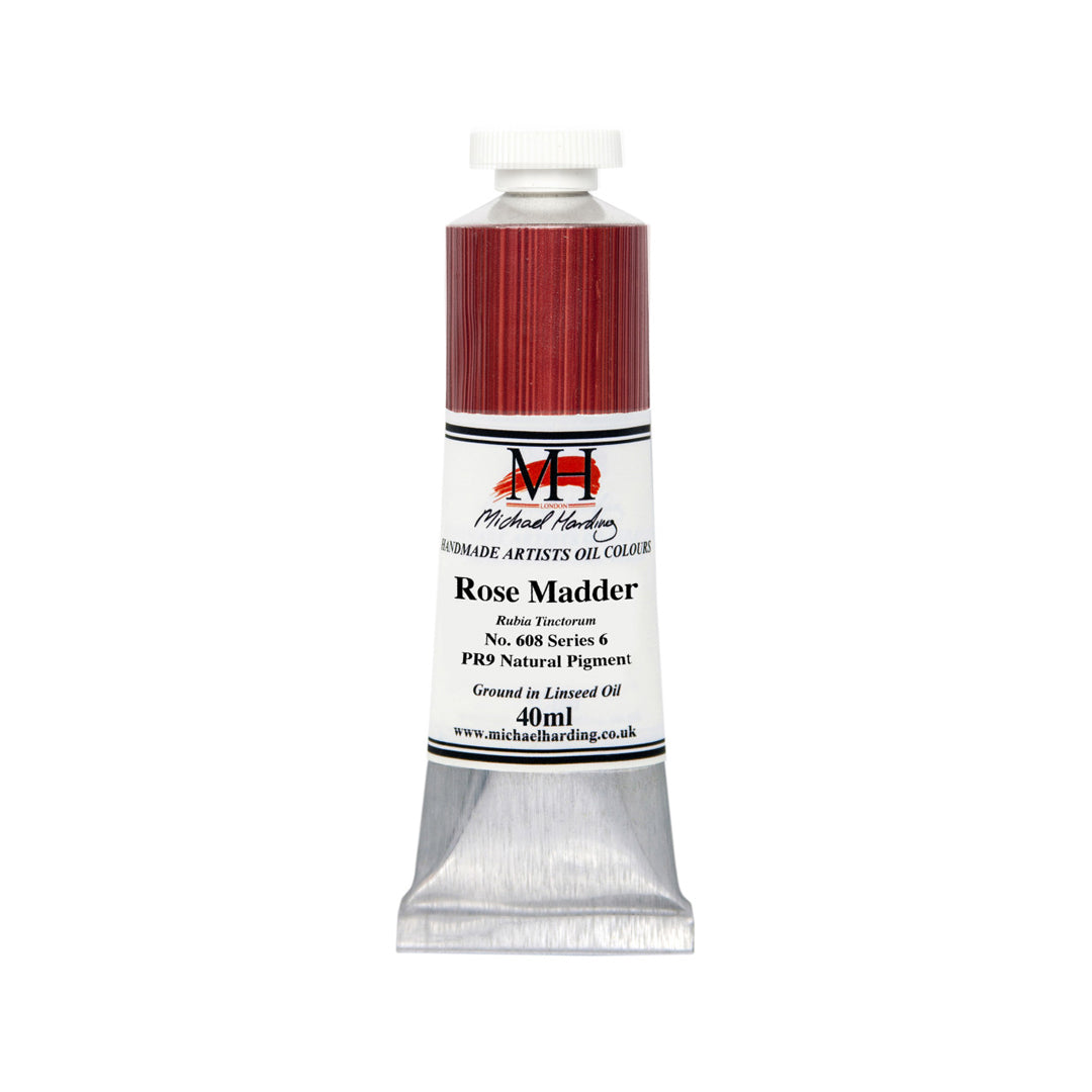 Michael Harding Oil Paint, Colours 63-117 (Part 2/2)
