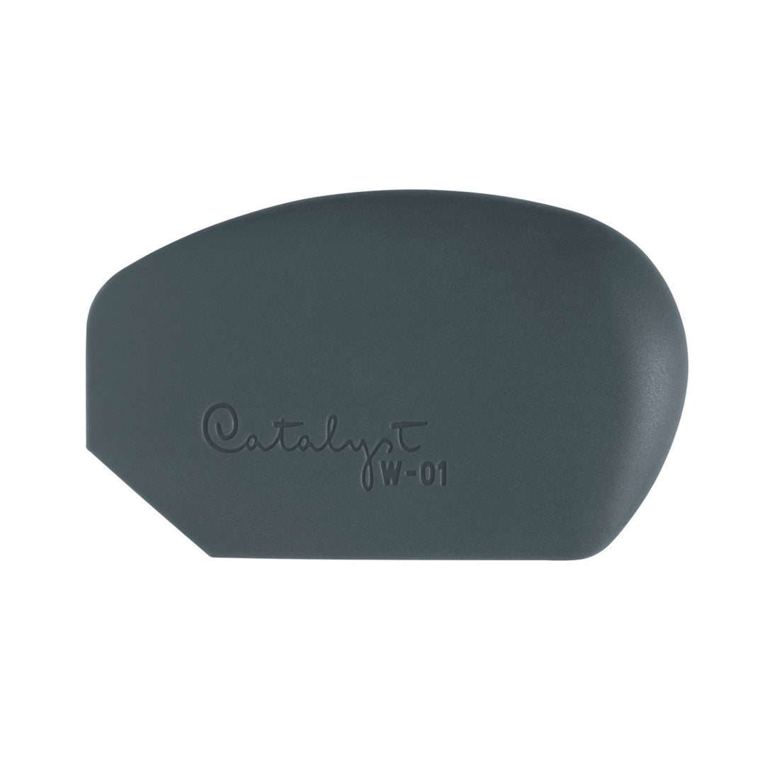 Princeton Brush Catalyst™ Wedge Silicone Painting Tool, Black, No. 1