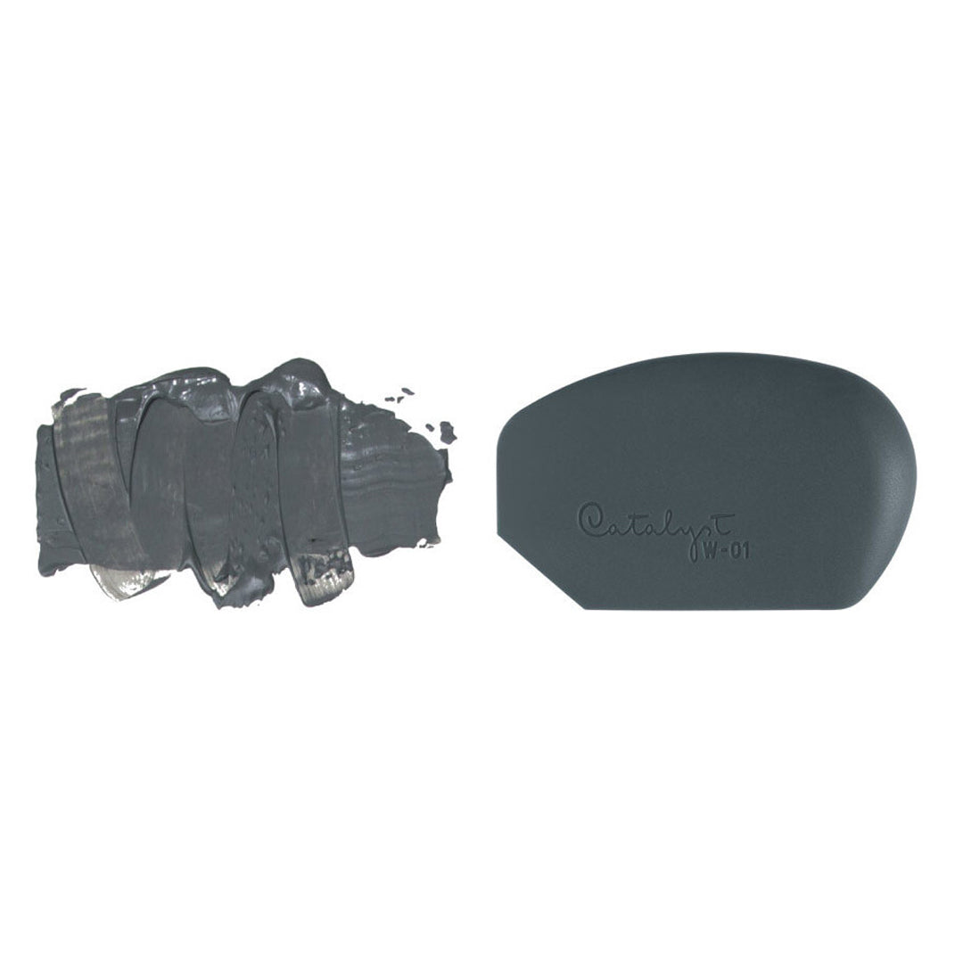 Princeton Brush Catalyst™ Wedge Silicone Painting Tool, Black, No. 1