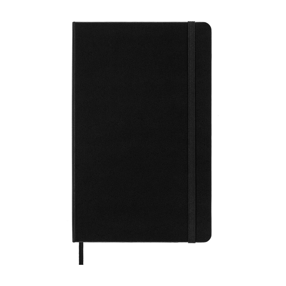 Moleskine Classic Notebook, Hard Cover