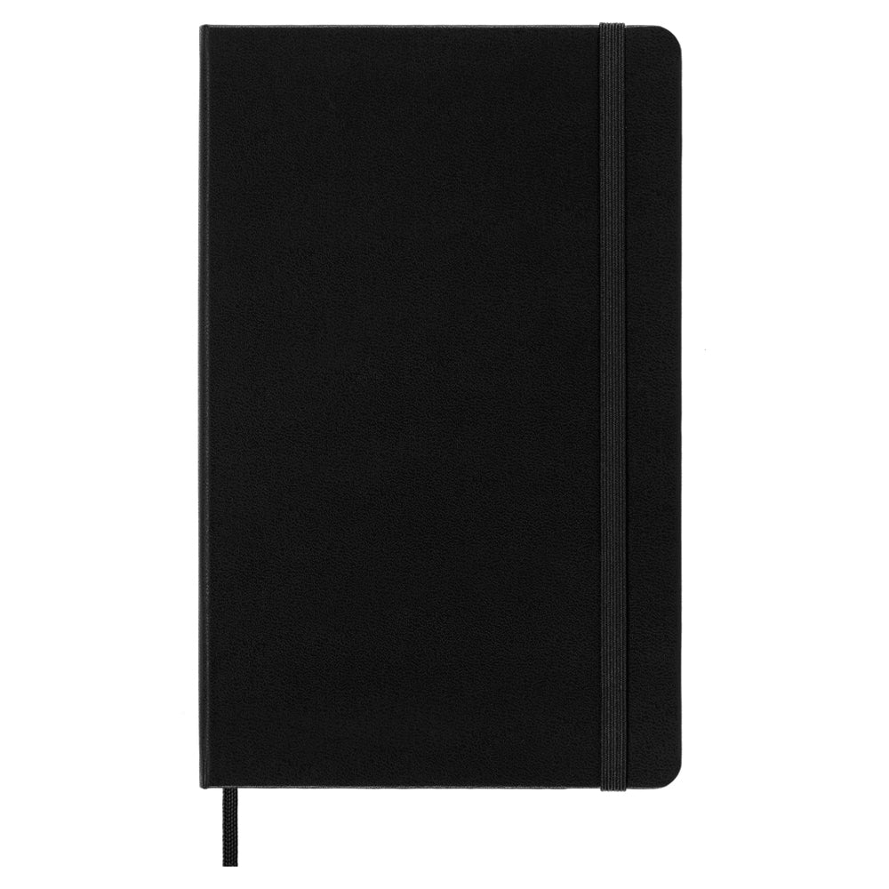 Moleskine Classic Notebook, Hard Cover