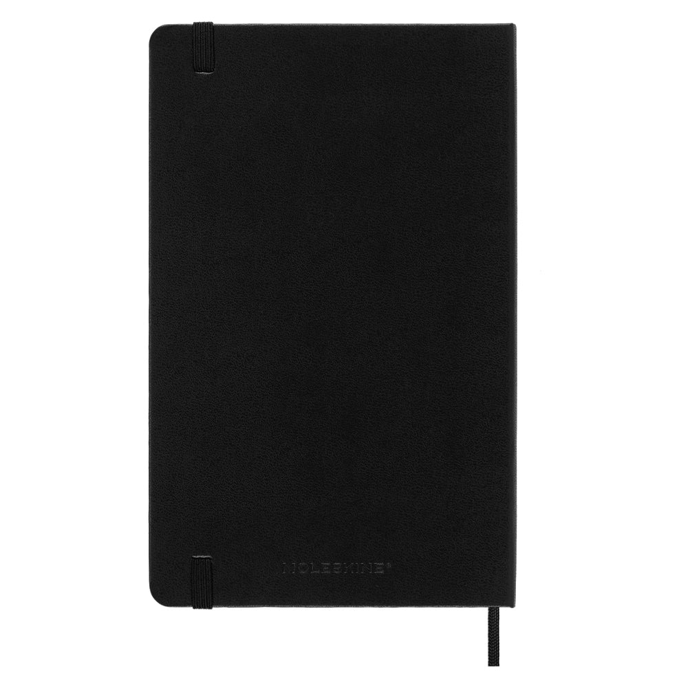 Moleskine Classic Notebook, Hard Cover