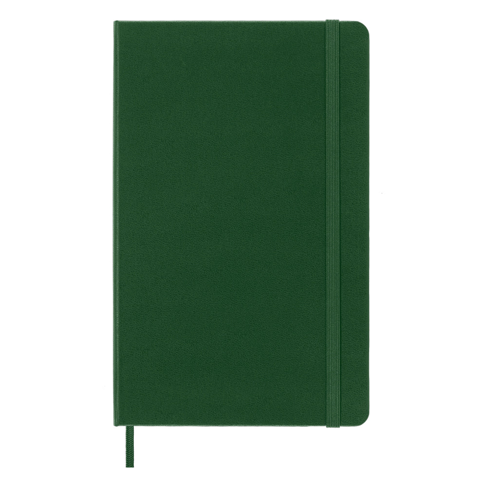 Moleskine Classic Notebook, Hard Cover