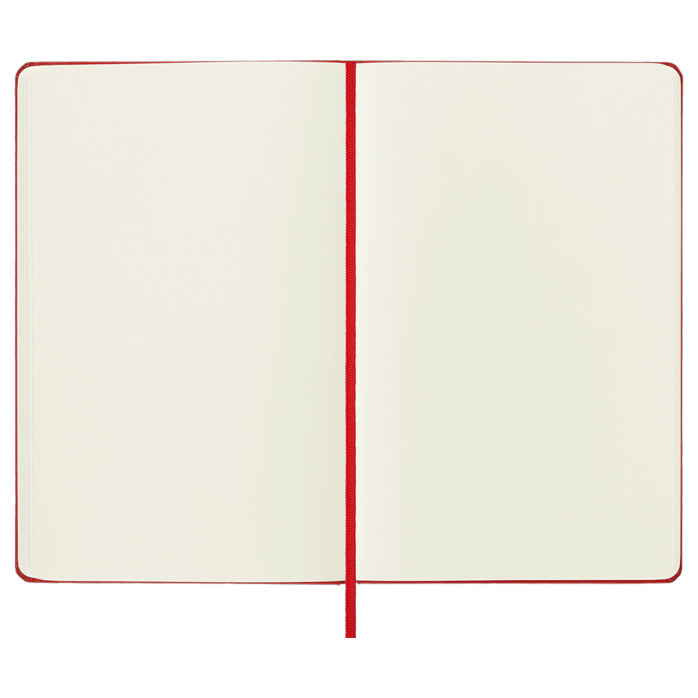 Moleskine Classic Notebook, Hard Cover