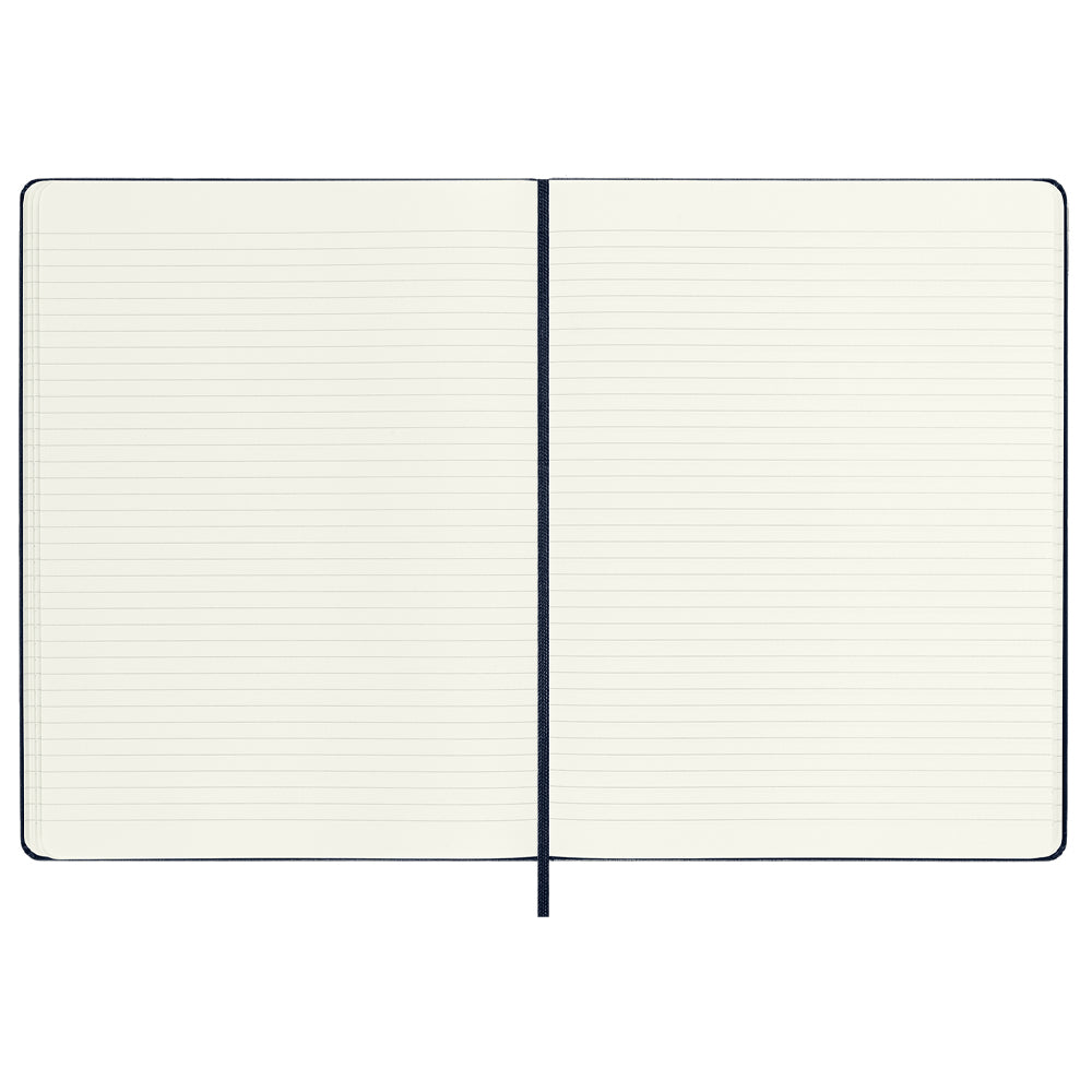 Moleskine Classic Notebook, Hard Cover