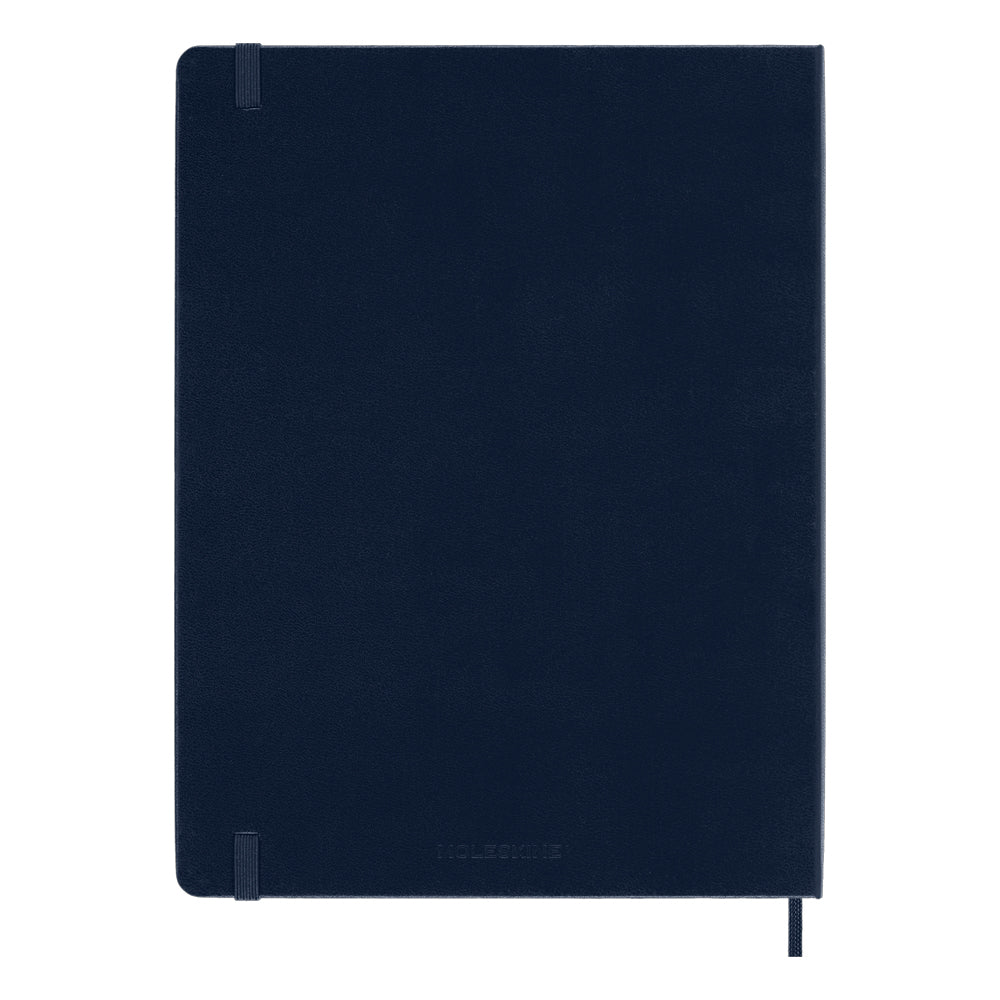 Moleskine Classic Notebook, Hard Cover