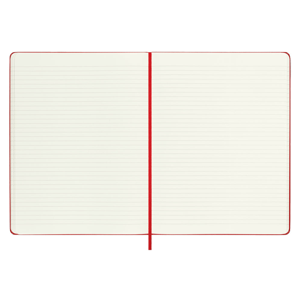 Moleskine Classic Notebook, Hard Cover