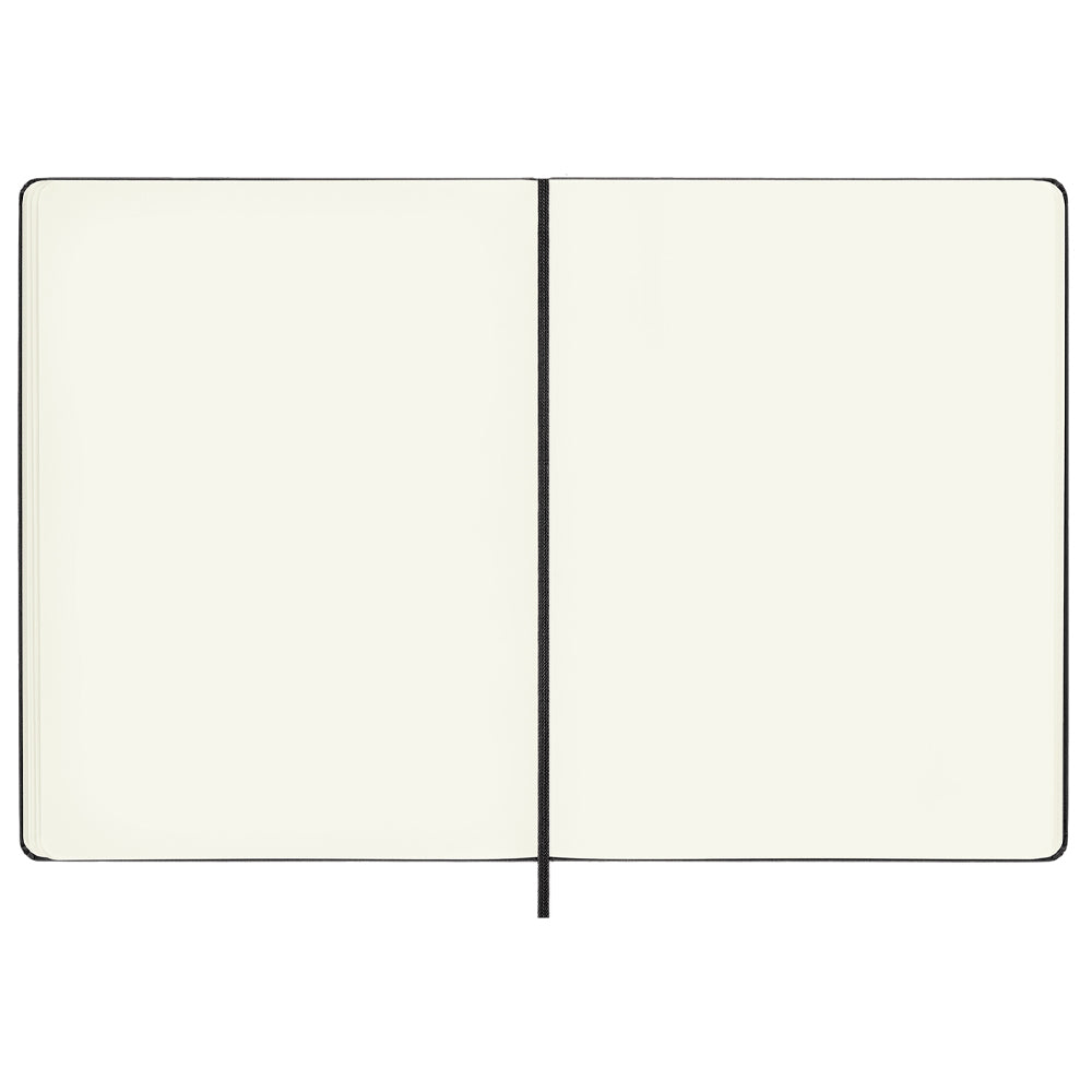 Moleskine Classic Notebook, Hard Cover
