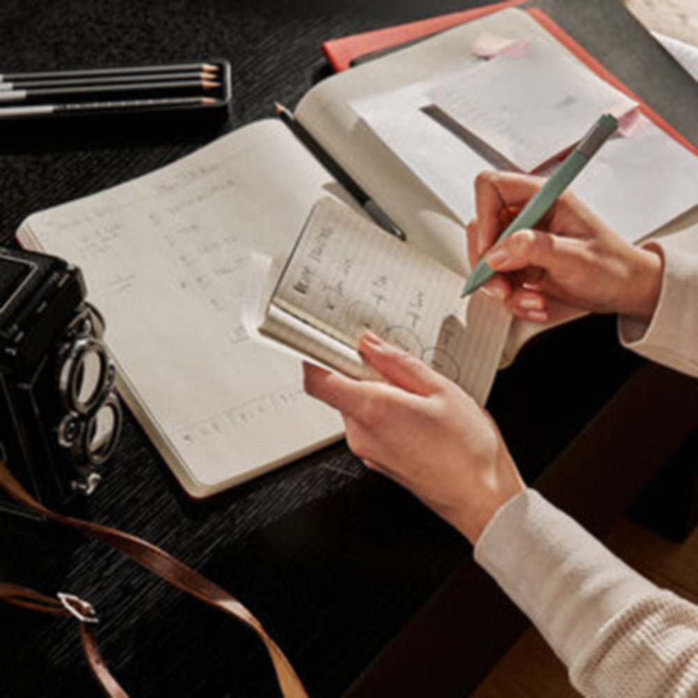 Moleskine Cahier Journals, Set of 3