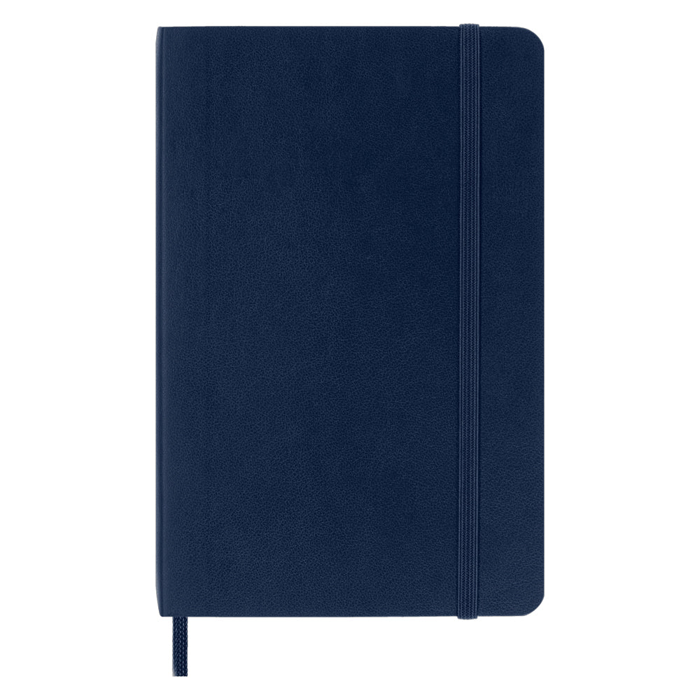 Moleskine Classic Notebook, Soft Cover