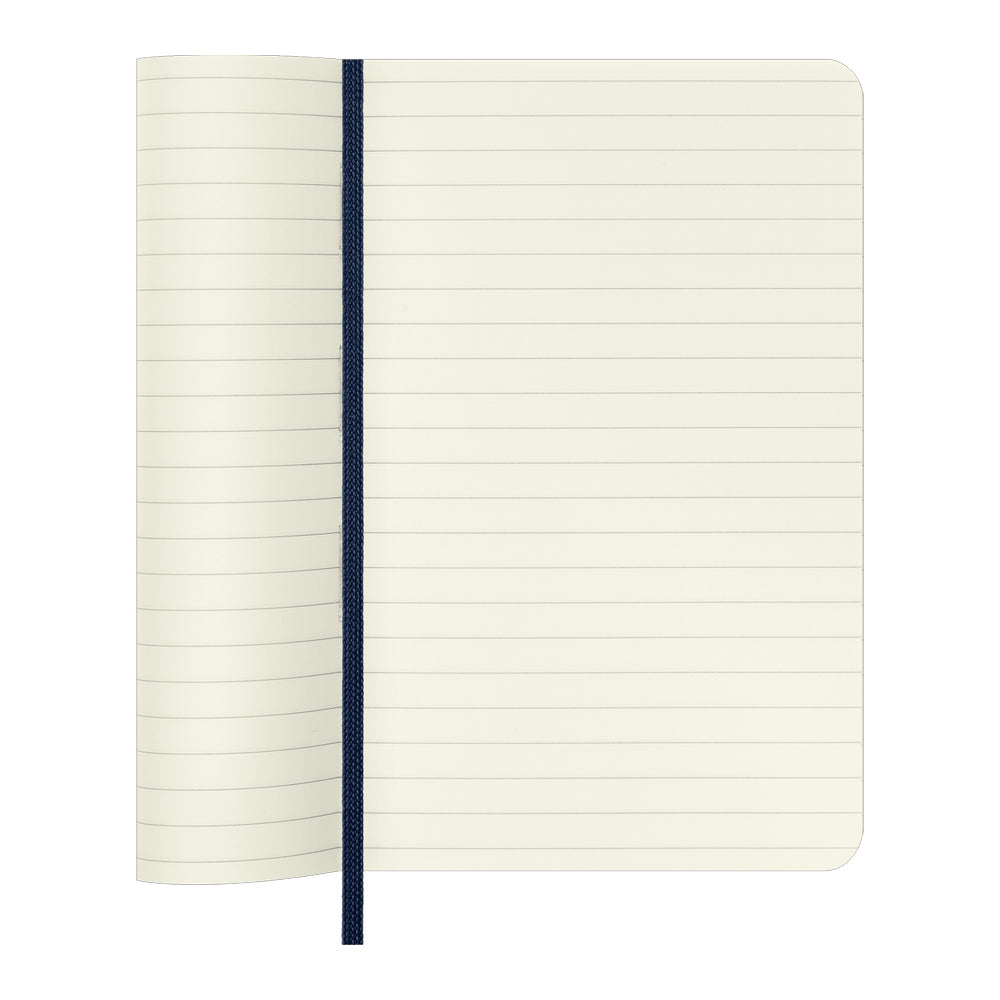 Moleskine Classic Notebook, Soft Cover