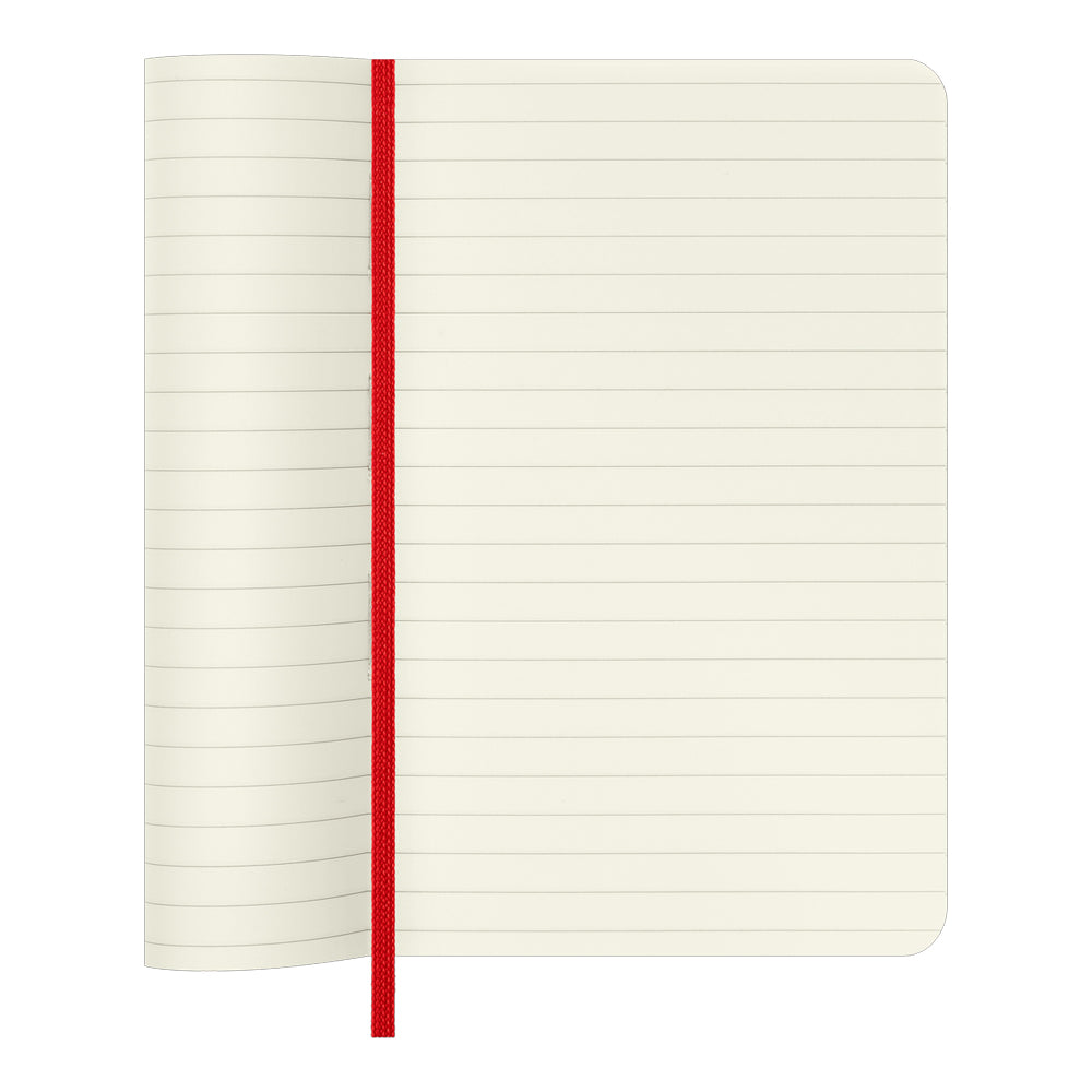 Moleskine Classic Notebook, Soft Cover