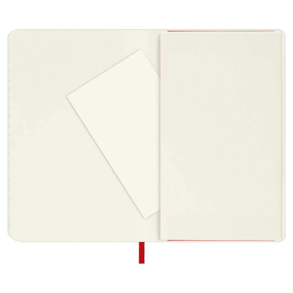 Moleskine Classic Notebook, Soft Cover