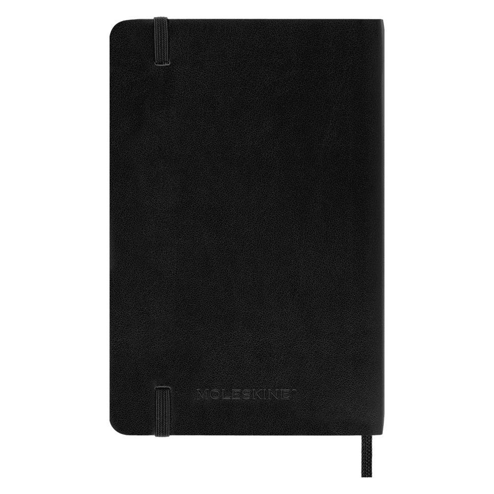 Moleskine Classic Notebook, Soft Cover