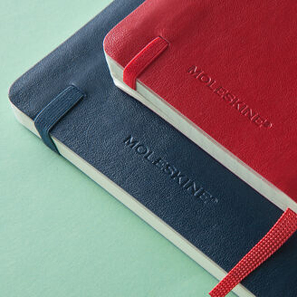 Moleskine Classic Notebook, Soft Cover