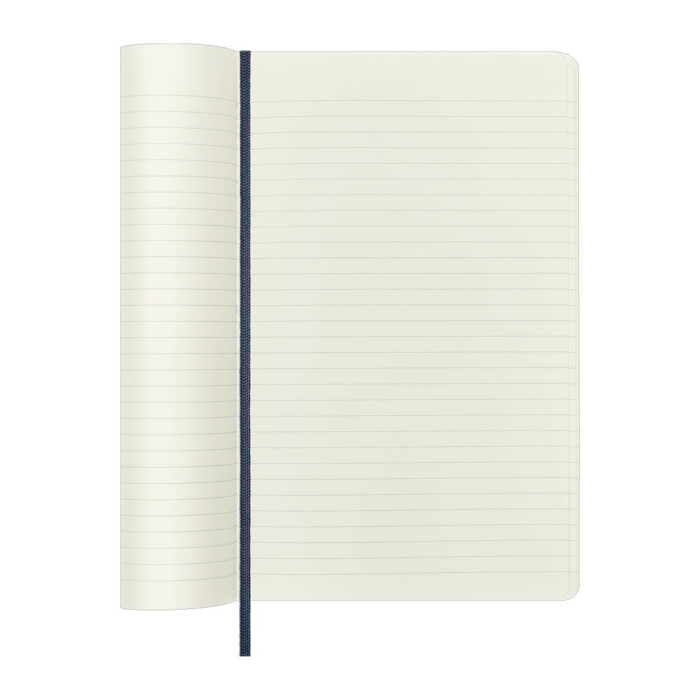 Moleskine Classic Notebook, Soft Cover