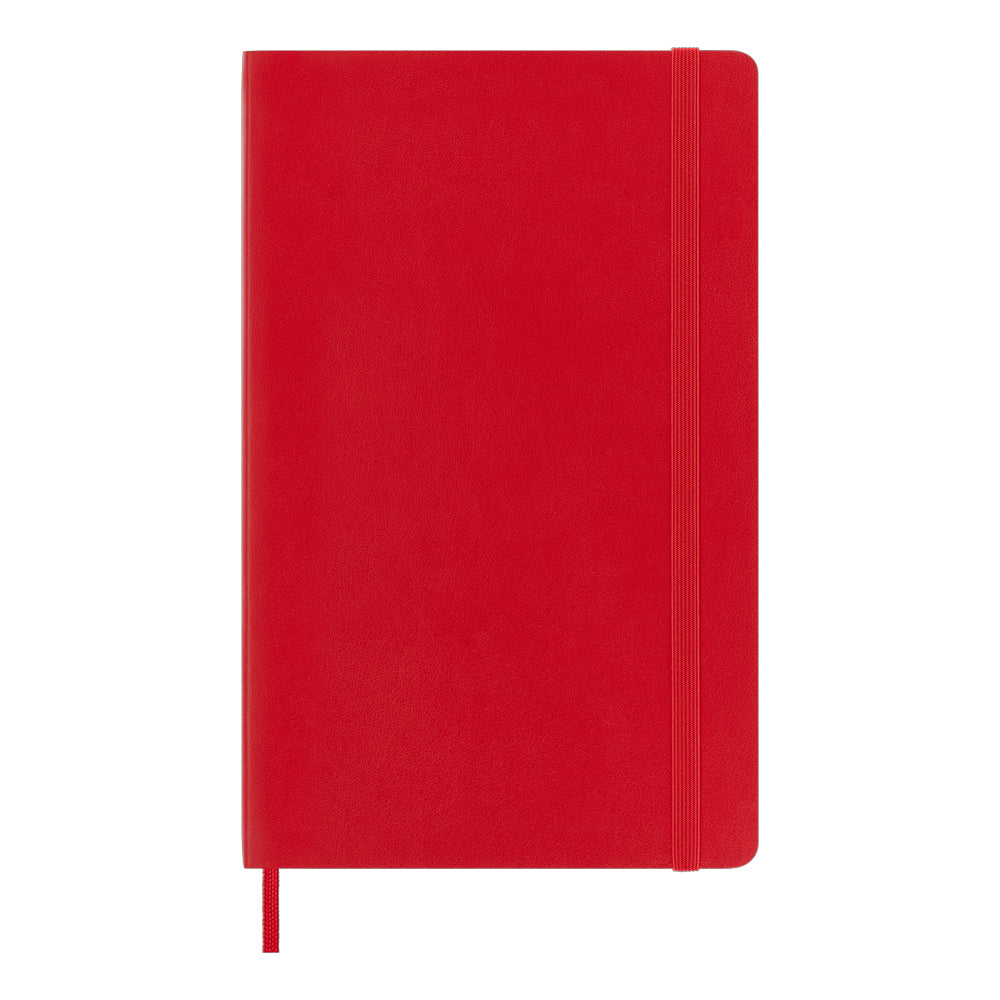 Moleskine Classic Notebook, Soft Cover