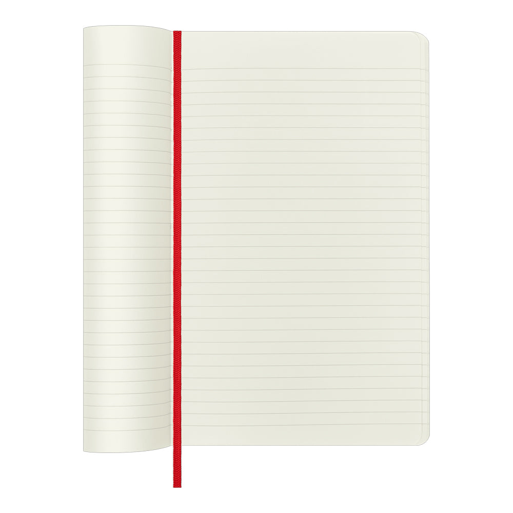 Moleskine Classic Notebook, Soft Cover
