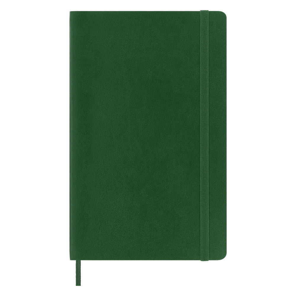 Moleskine Classic Notebook, Soft Cover
