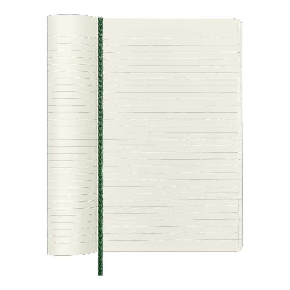 Moleskine Classic Notebook, Soft Cover