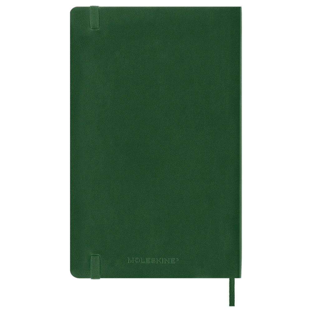 Moleskine Classic Notebook, Soft Cover