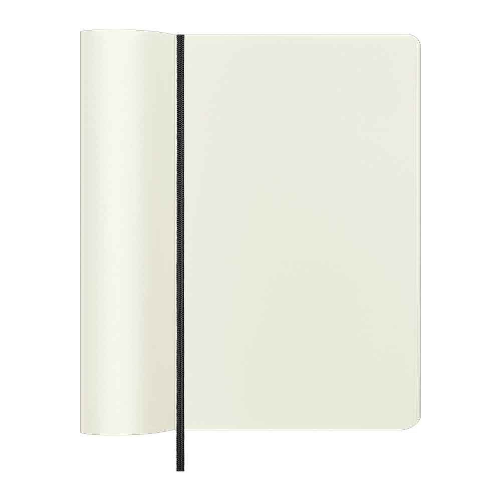 Moleskine Classic Notebook, Soft Cover