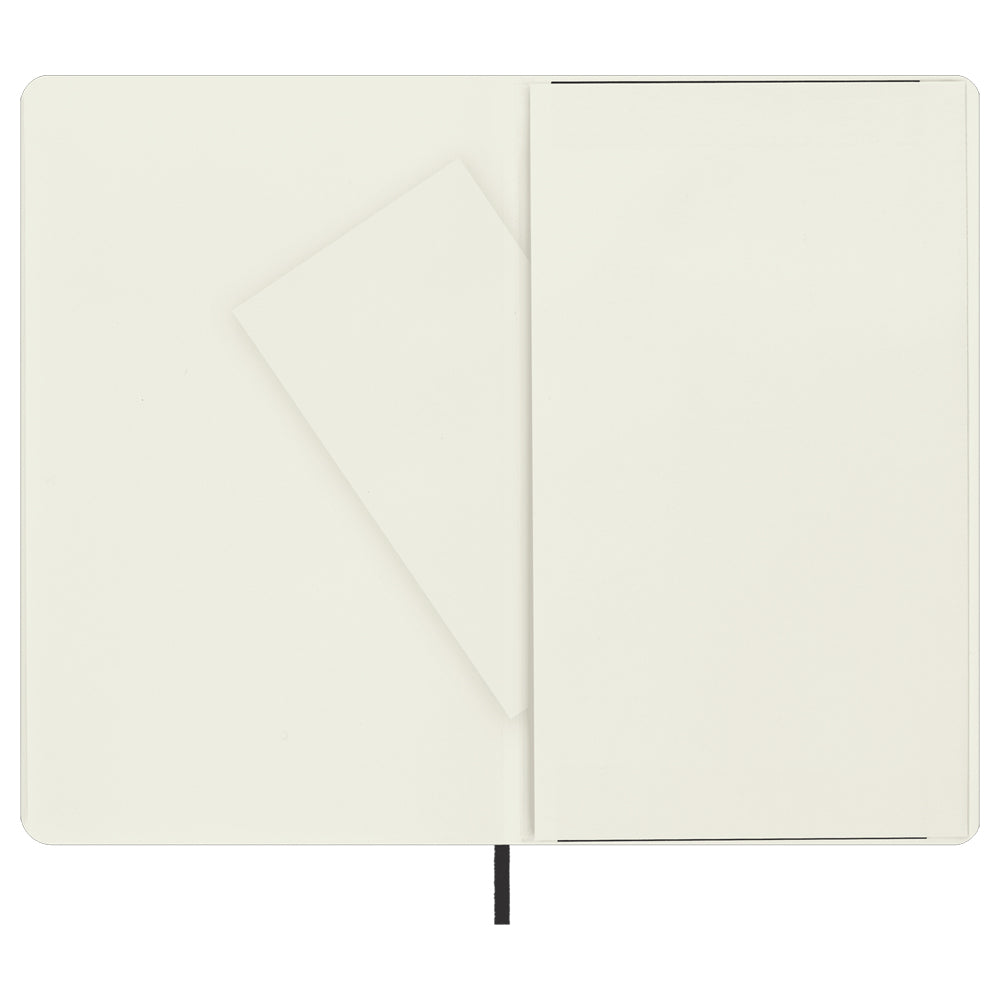 Moleskine Classic Notebook, Soft Cover