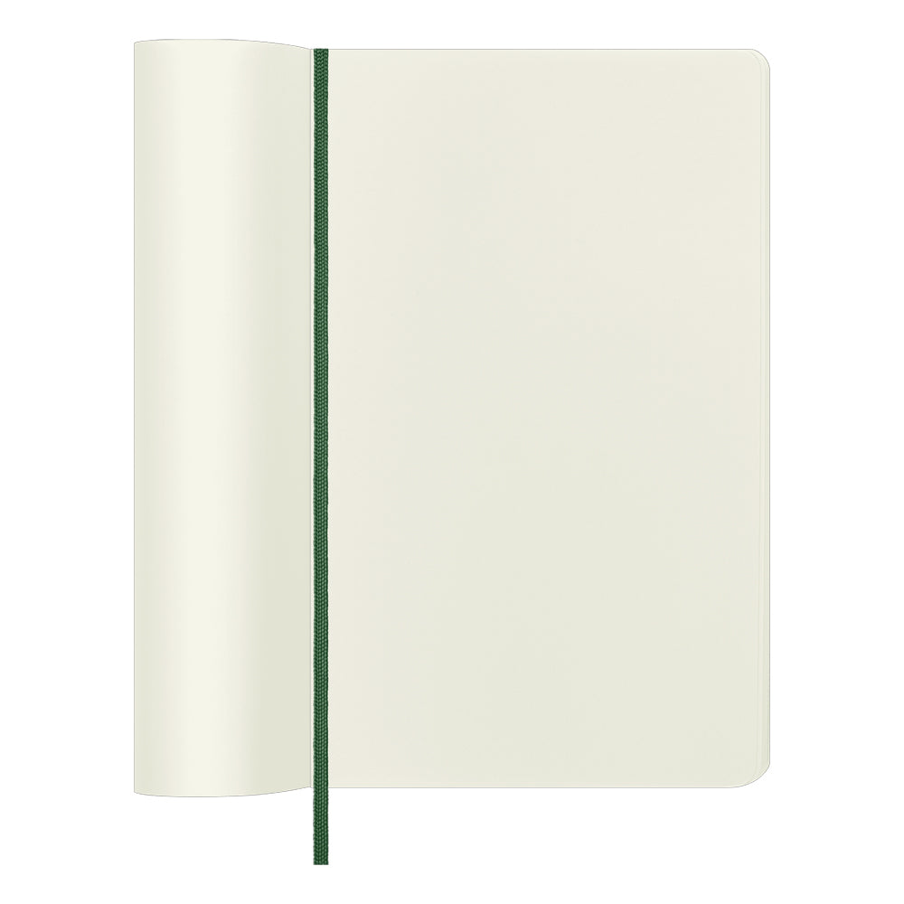 Moleskine Classic Notebook, Soft Cover